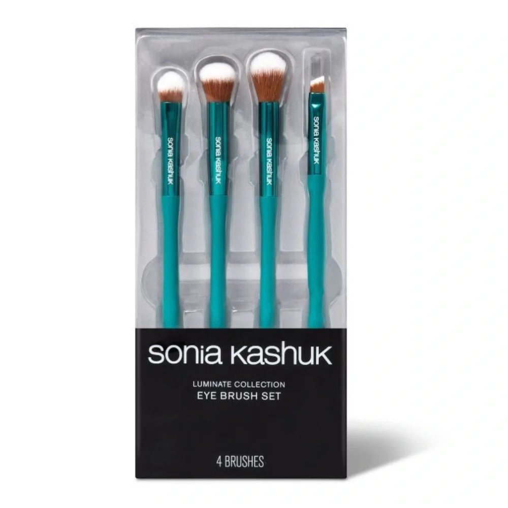 sonia kashuk  Luminate Collection Eye Brush Set